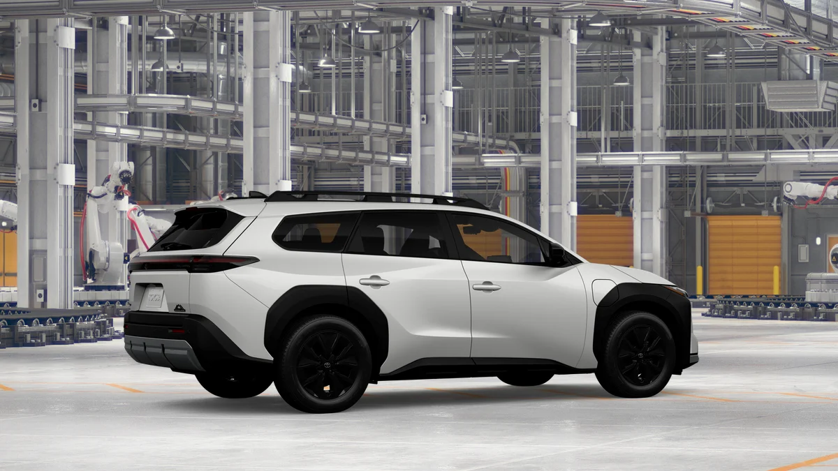 New 2026 Halo Toyota bZ Woodland Premium image 11