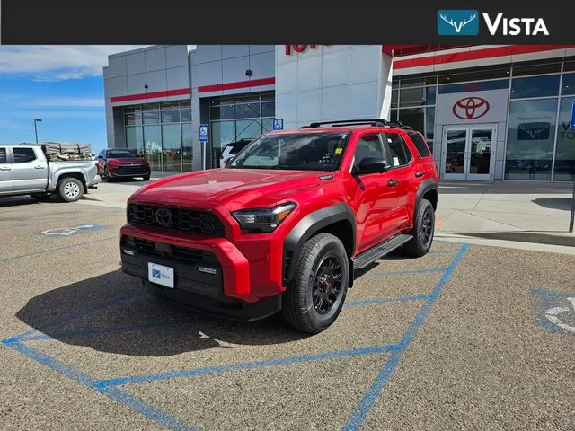 2026 Toyota 4Runner