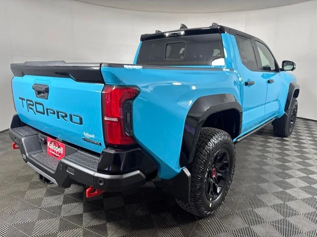 New 2026 Wave Maker with Black roof <sup>1</sup> Toyota Tacoma TRD Pro image 5