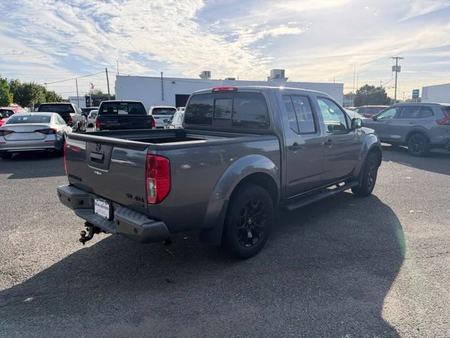 Used 2020 Gun Metallic Nissan SV image 4