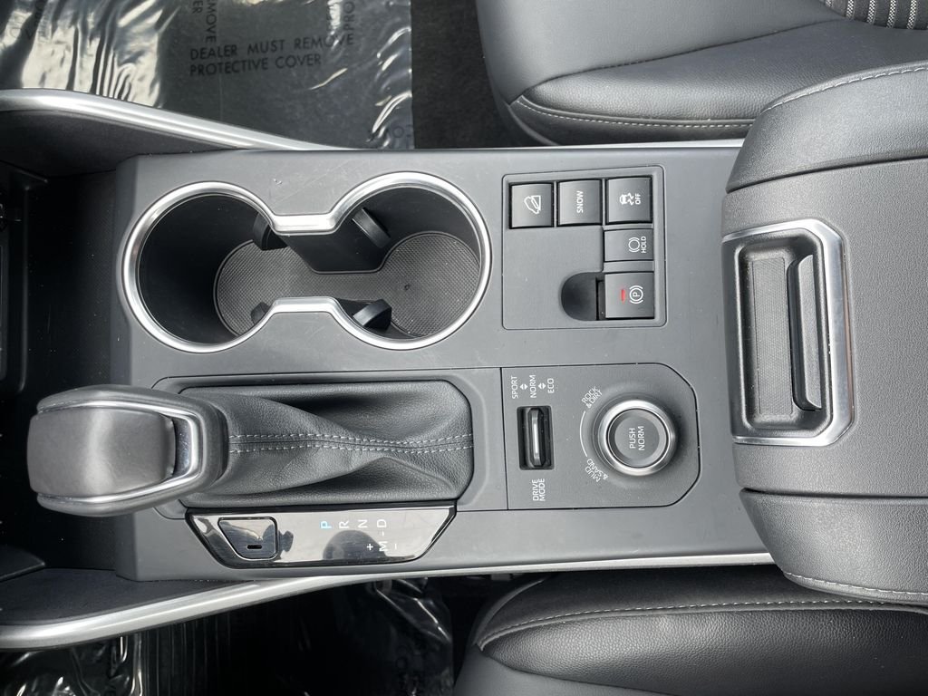 Used 2025 Silver Toyota XSE image 23