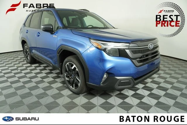 2026 Subaru Forester Limited Hybrid