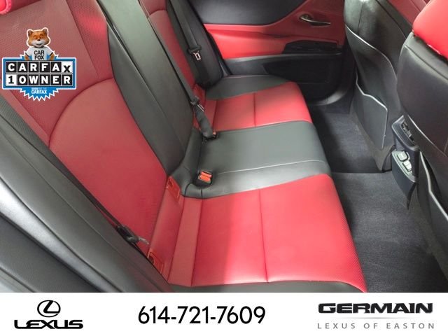 Certified Used 2025 IRIDIUM Lexus 350 F Sport image 22