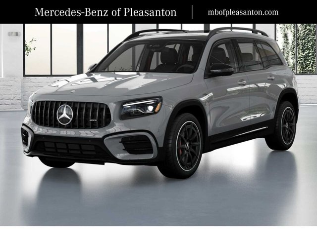 2026 Mercedes-Benz GLB GLB 35 AMG® 4D Sport Utility 4MATIC® 