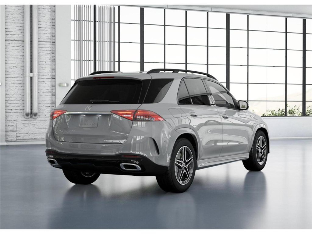 New 2026 MANUFAKTUR Alpine Grey Mercedes-Benz GLE 450 image 64