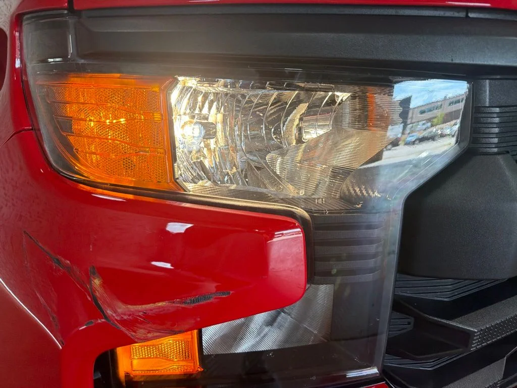 Used 2026 Red Hot Chevrolet WT image 9