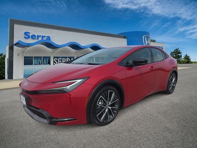 2024 Toyota Prius XLE AWD's photo