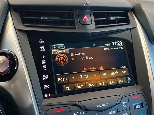 Used 2019 Thermal Orange Pearl Acura  image 6