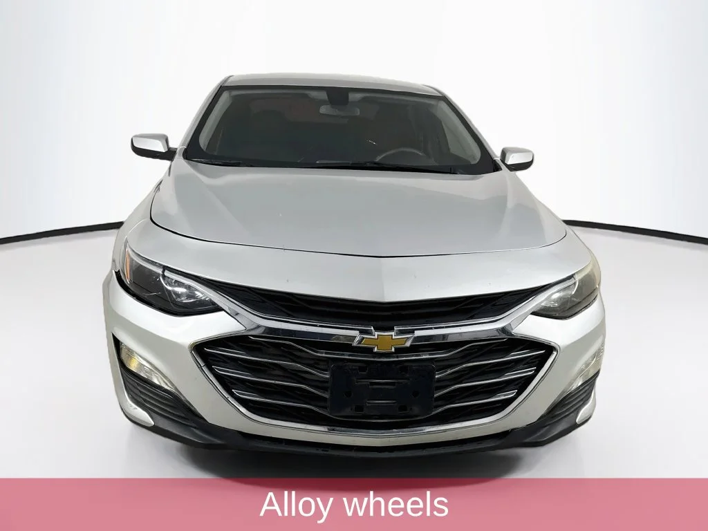 Used 2022 Silver Chevrolet LT image 2