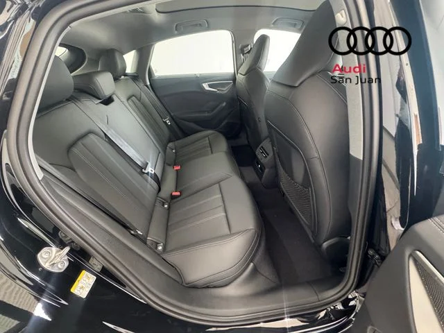 New 2026 Black Audi 2.0T Premium Plus image 26
