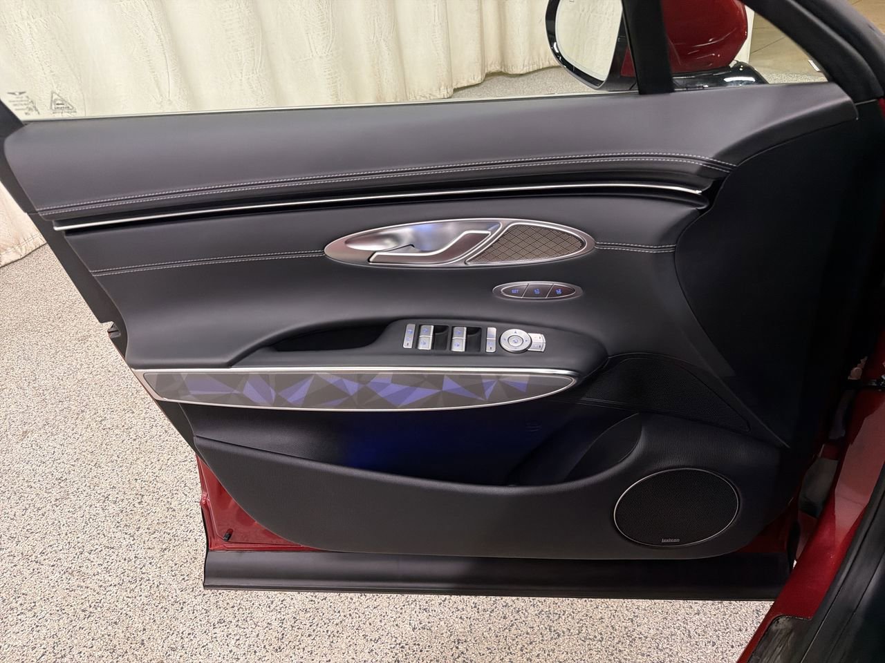 2025 GENESIS GV70 Sport - Photo 18