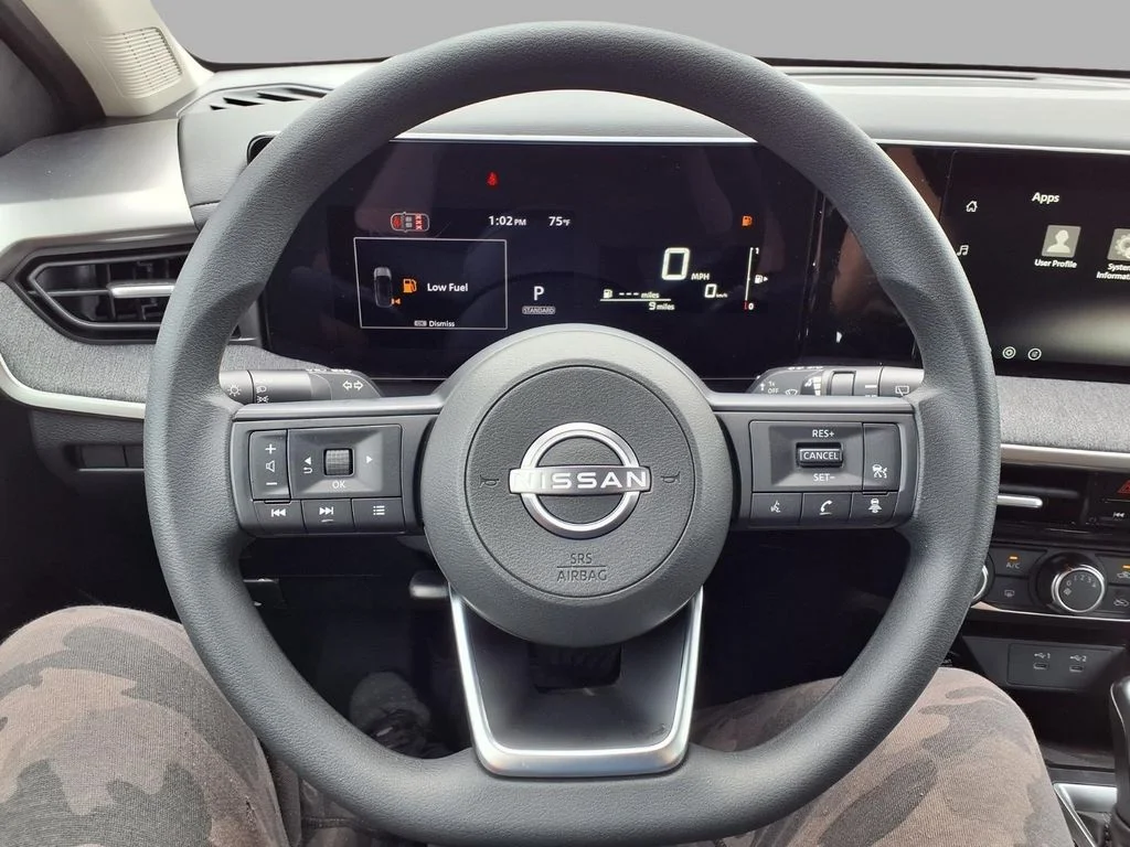 New 2026 Blue Nissan S image 15