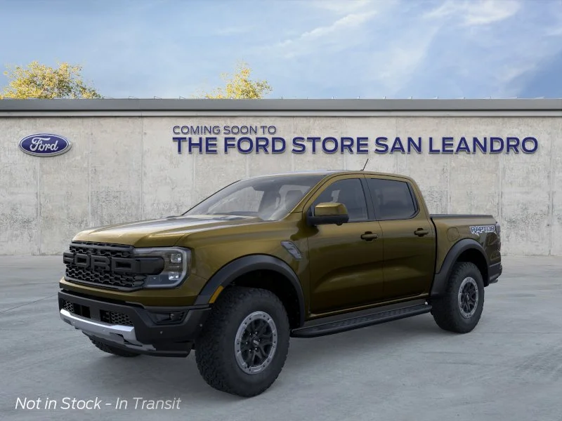 2026 Ford Ranger Raptor 4x4 SuperCrew 5' Box's photo