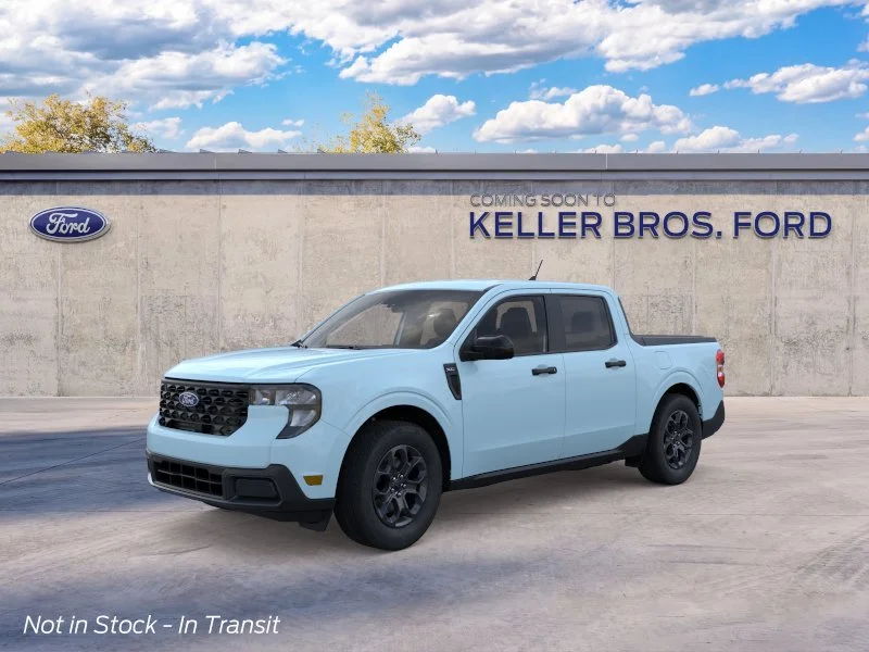New 2026 Light Blue Ford XLT image 26