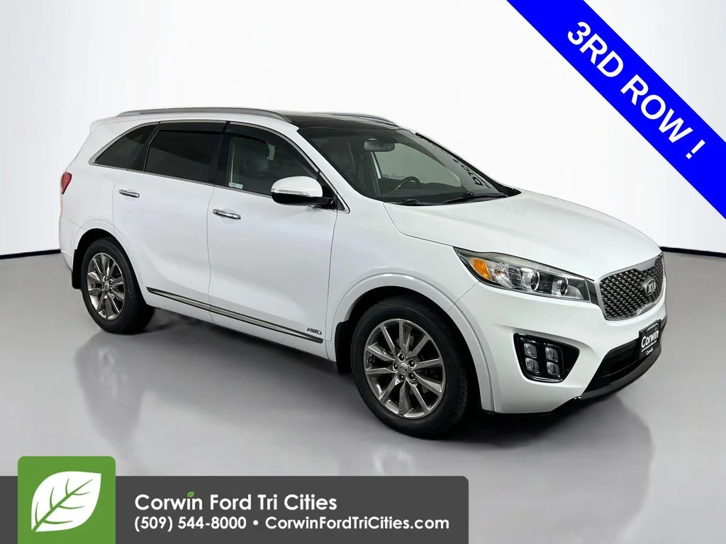 2016 Kia Sorento Limited V6 AT 4WD's photo