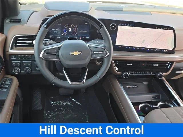 New 2026 Black Chevrolet High Country image 20