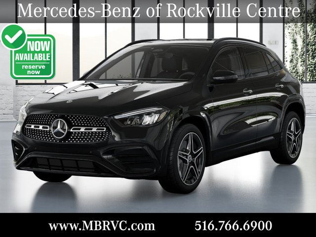 2026 Mercedes-Benz GLA GLA 250
