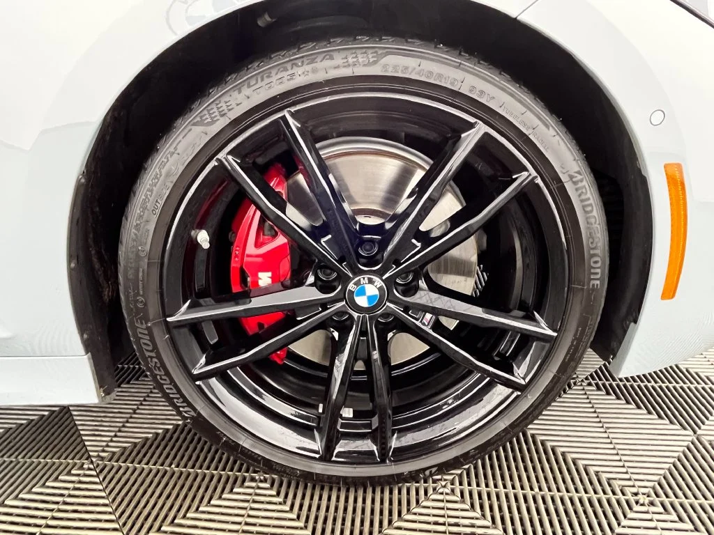 Used 2024 Gray BMW M340i image 15