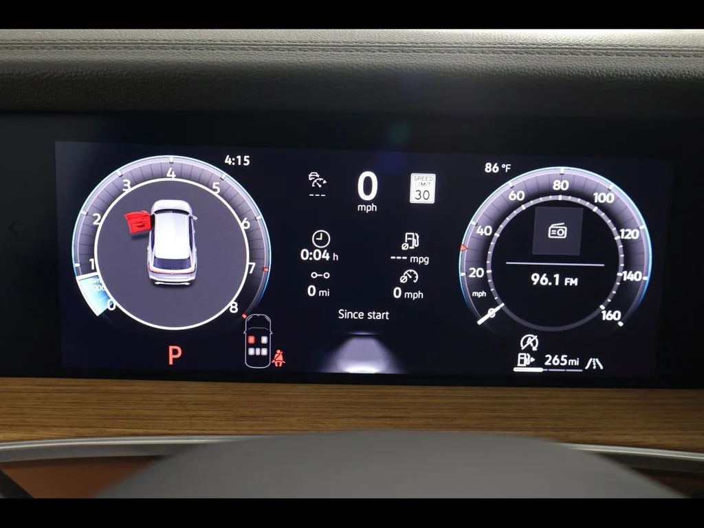 New 2026 Opal White Pearl Volkswagen 2.0T SEL R-Line image 26