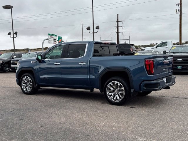 Certified Used 2026 Blue GMC Denali image 3