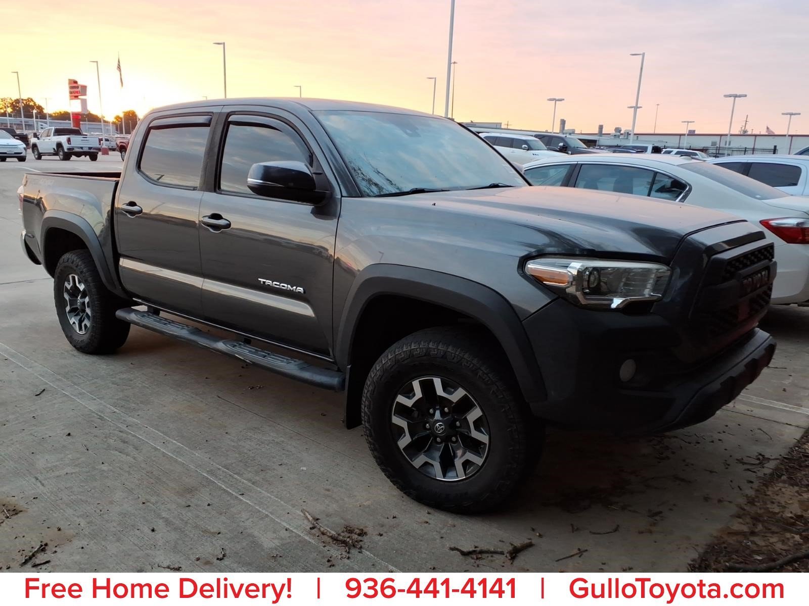 2020 Toyota Tacoma