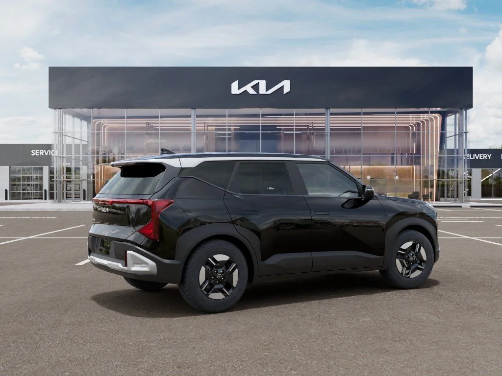 New 2027 Aurora Black Pearl Kia LX image 6
