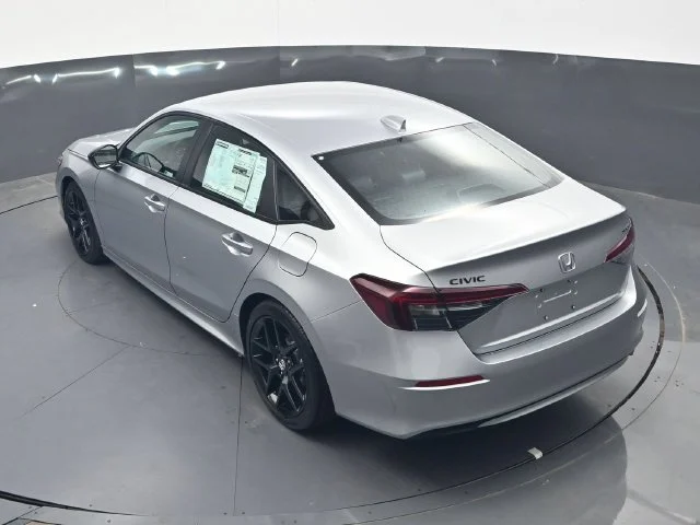 New 2026 Solar Silver Metallic Honda Sport image 15