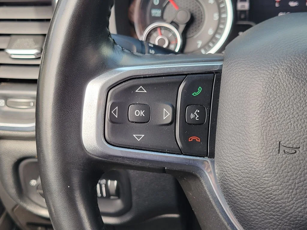 Used 2022 Gray Ram Laramie image 5