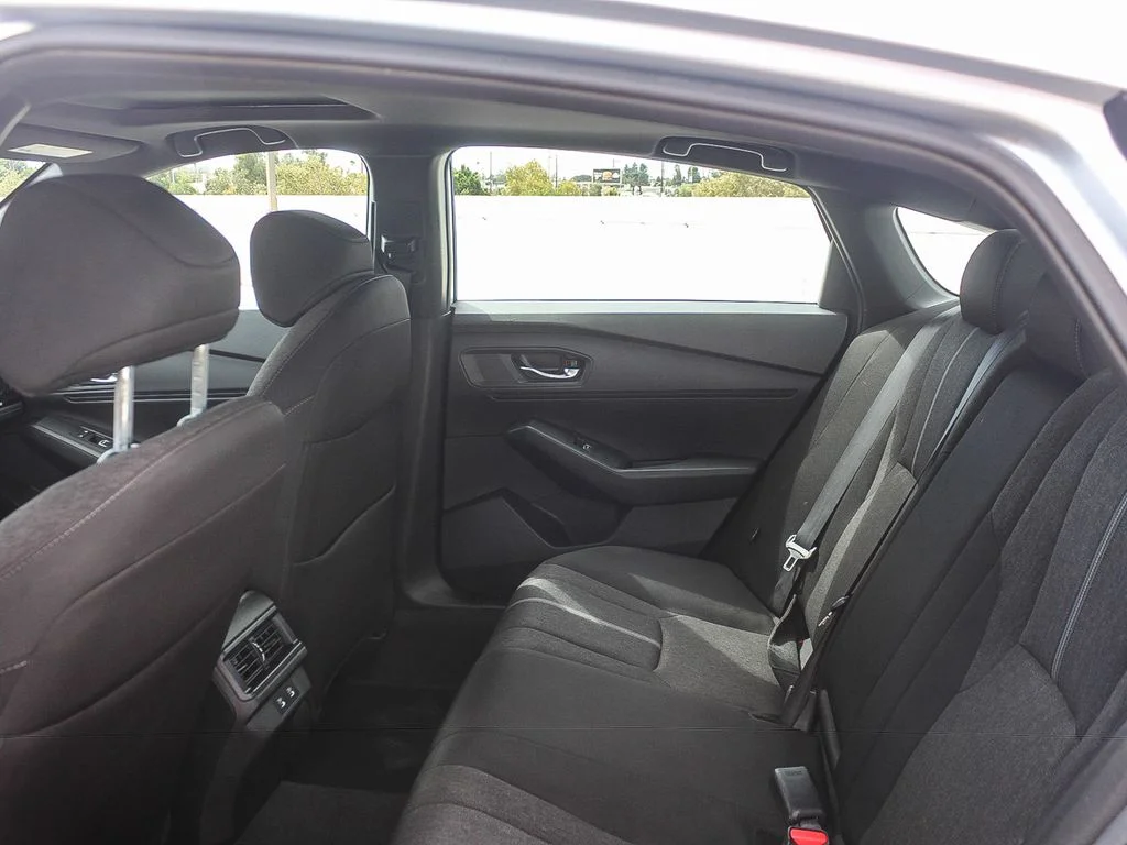 2025 Honda Accord Hybrid Sport - Photo 19