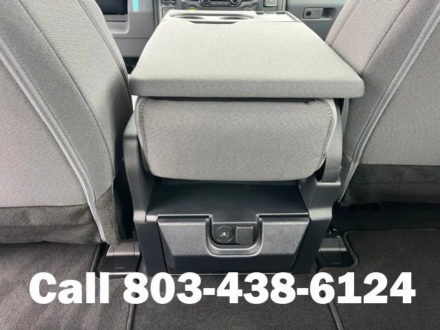 New 2026 Oxford White Ford F-250® XL image 14