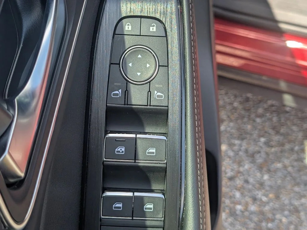 Used 2026 Red Nissan Platinum image 15