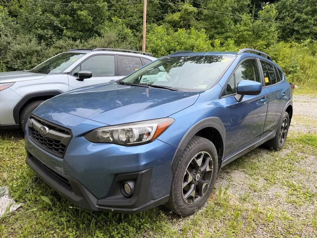 Used 2018 Blue Subaru 2.0i Premium image 2