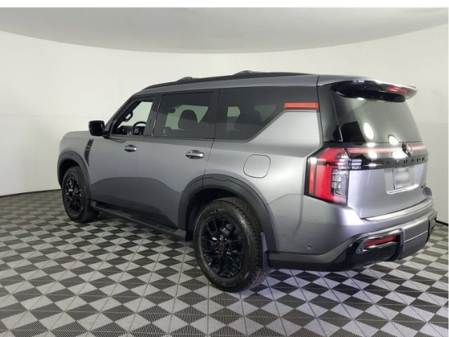2025 Nissan Armada PRO-4X - Photo 9
