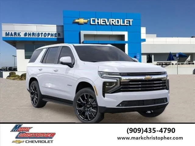 2027 Chevrolet Tahoe