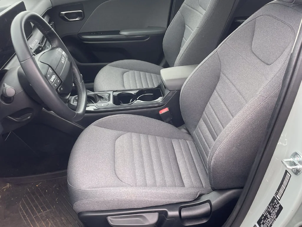 Used 2025 Gray Kia EX image 11