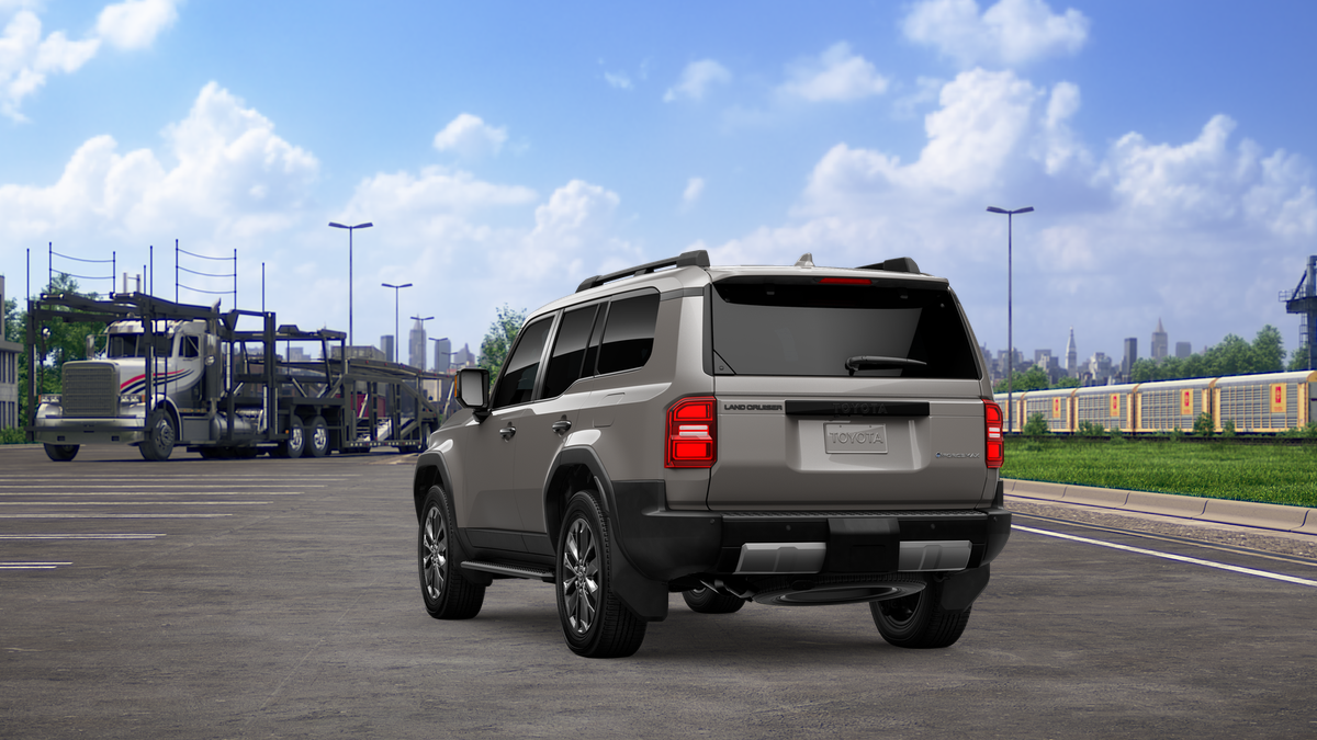 New 2027 Meteor Shower Toyota Land Cruiser image 7