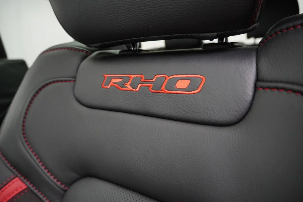 New 2026 Forged Blue Metallic Exterior Paint RAM RHO image 17