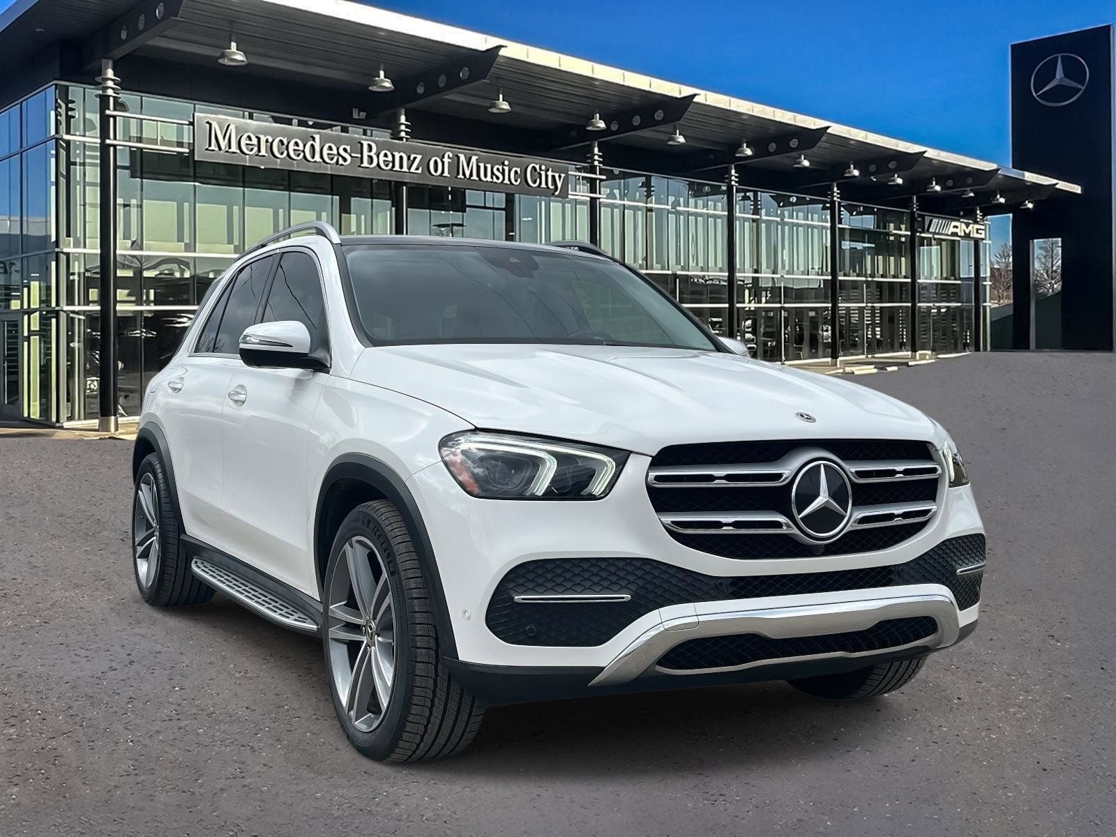 2022 Mercedes-Benz GLE GLE350