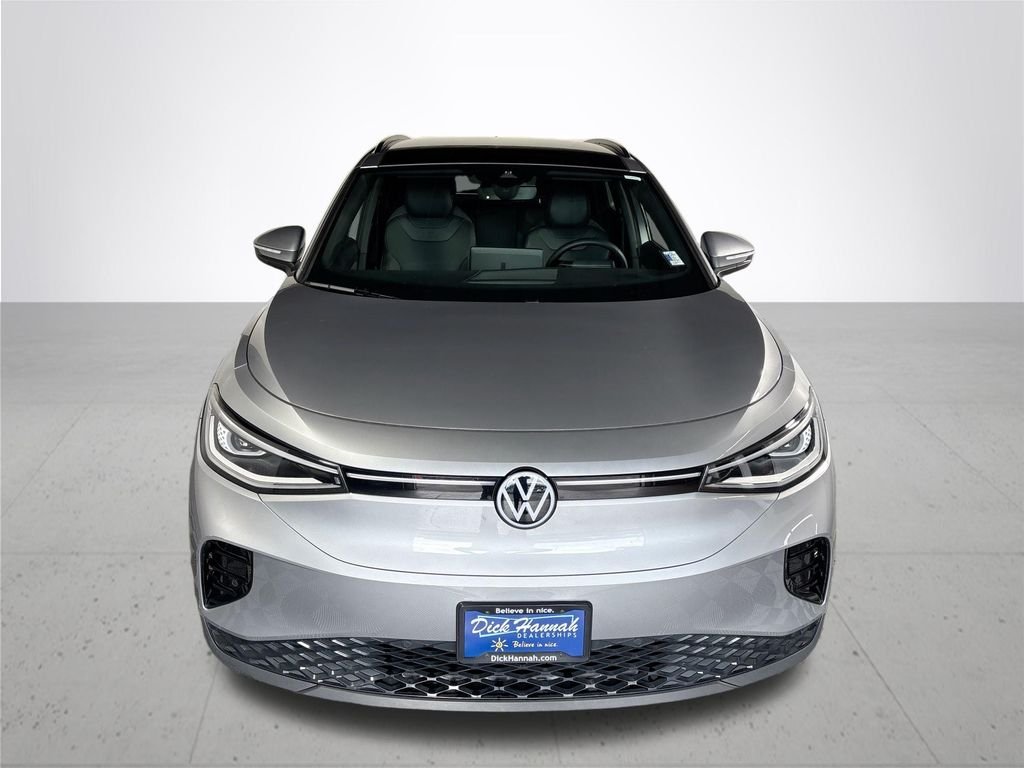 Certified Used 2023 Silver Mist Metallic Volkswagen Pro S image 4