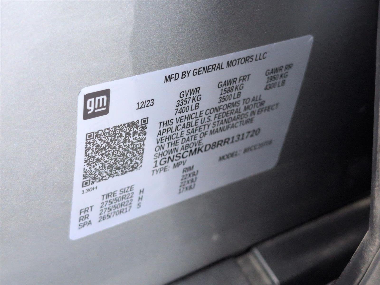 Used 2024 Sterling Gray Metallic Chevrolet LS image 23