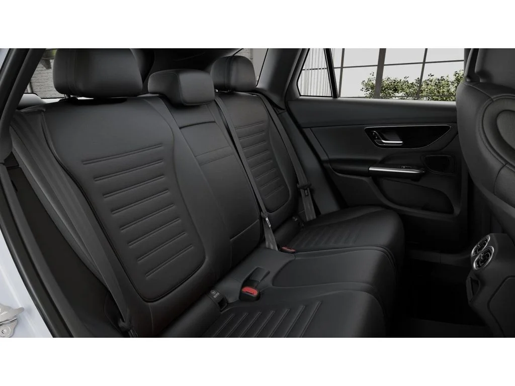 New 2026 White Mercedes-Benz GLC 43 AMG® image 5