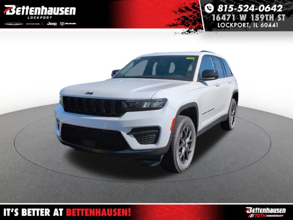 2027 Jeep Grand Cherokee