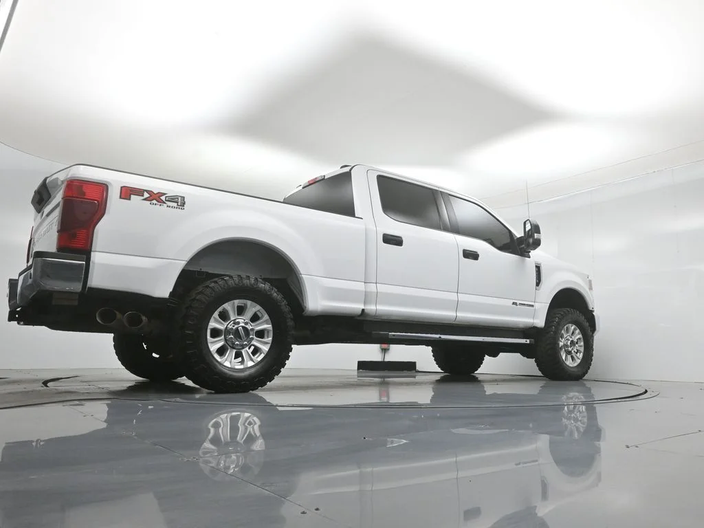 Used 2021 White Ford XLT image 43