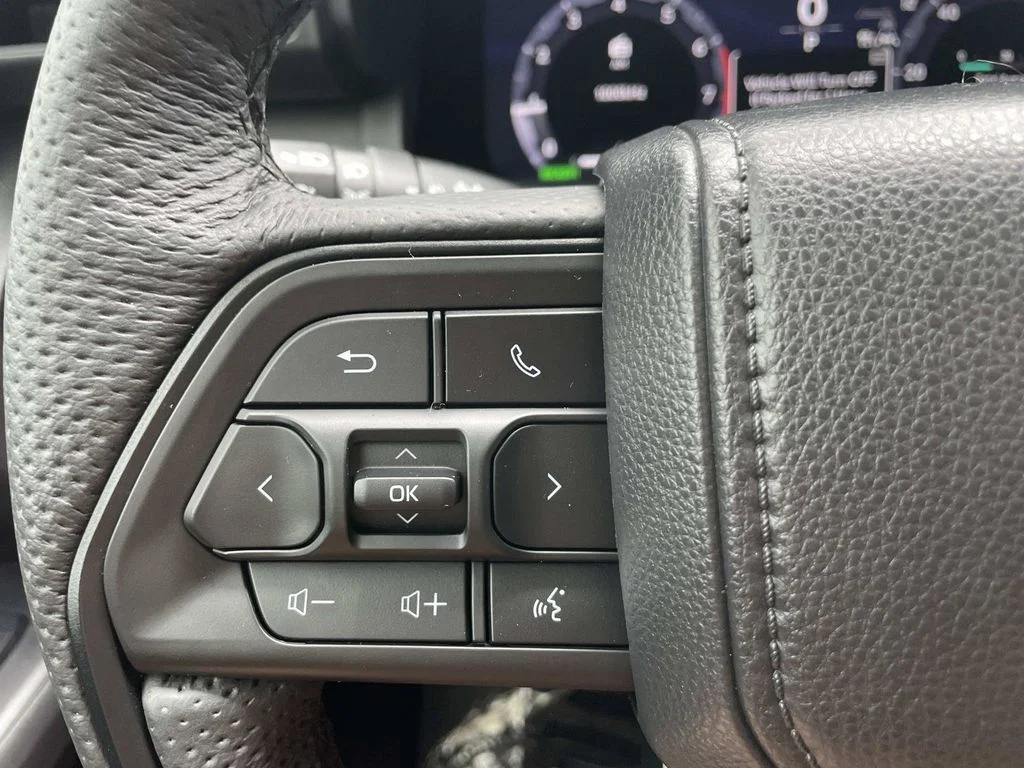 Certified Used 2025 Black Toyota TRD Pro image 30