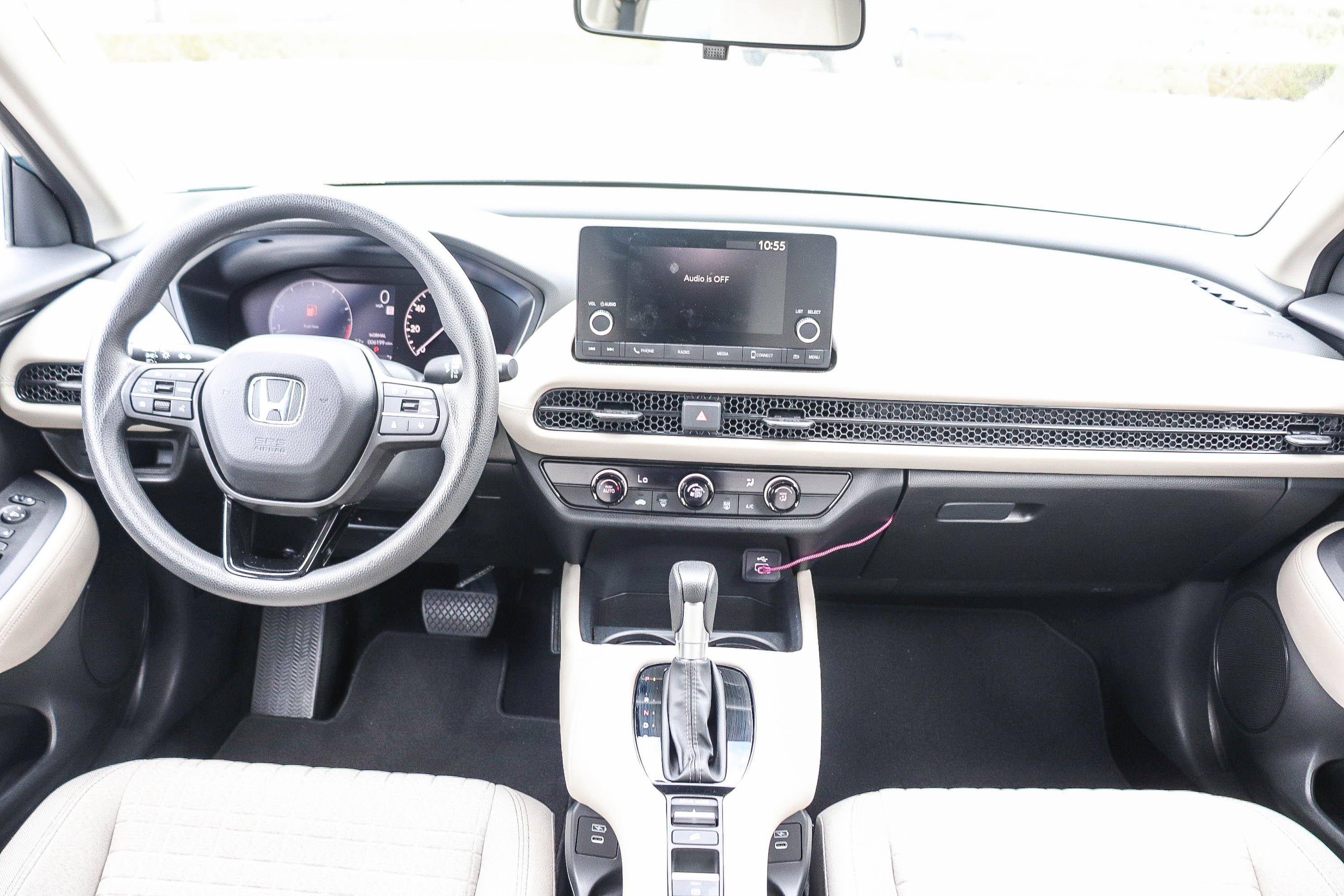2024 Honda HR-V LX - Photo 14
