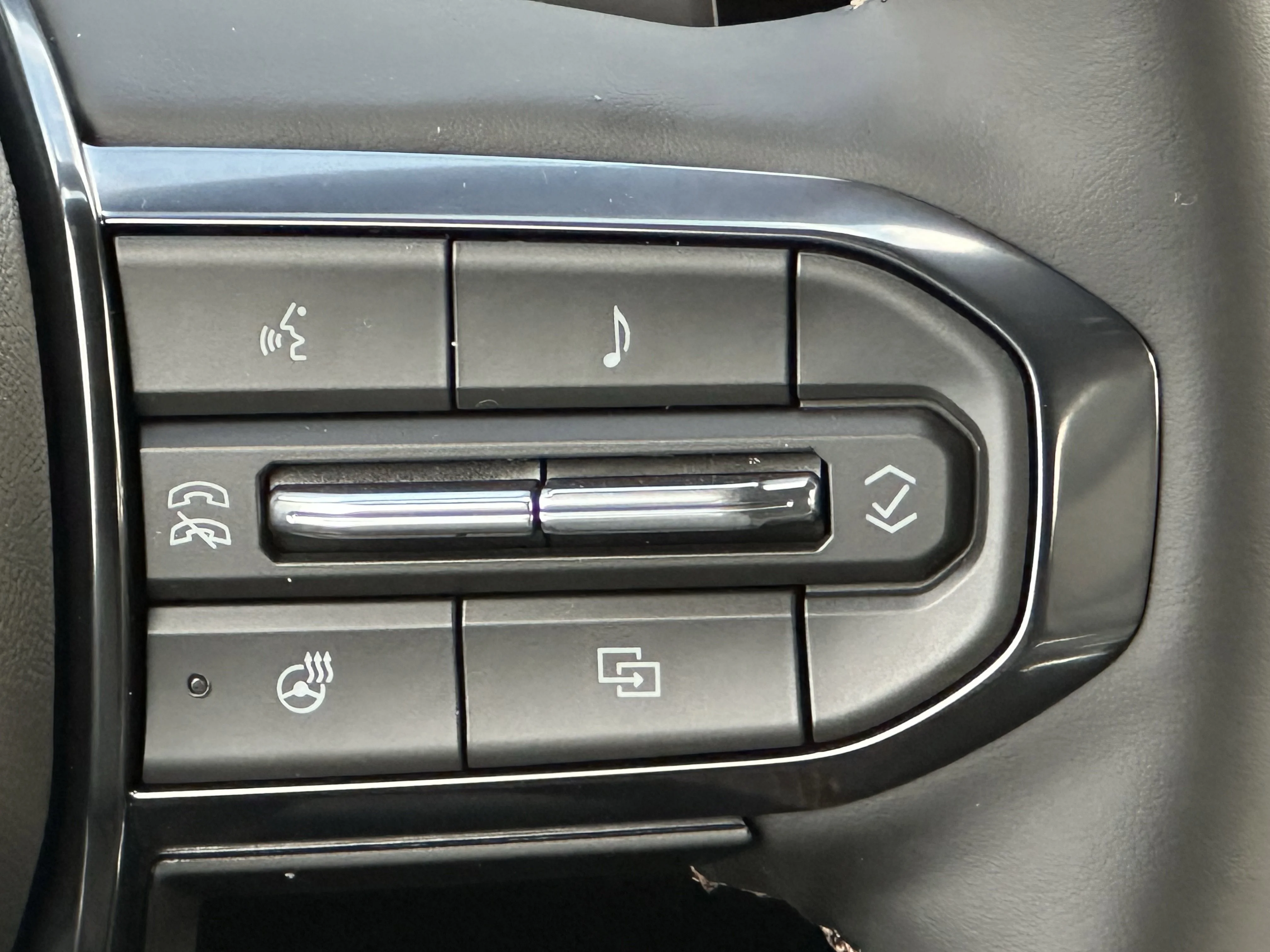 New 2026 Onyx Black GMC AT4 image 13