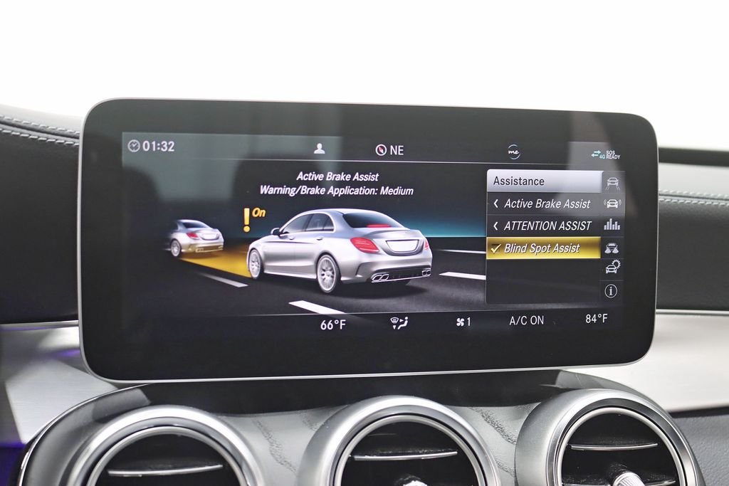 2020 Mercedes-Benz C-Class Sedan AMG C63 - Photo 23