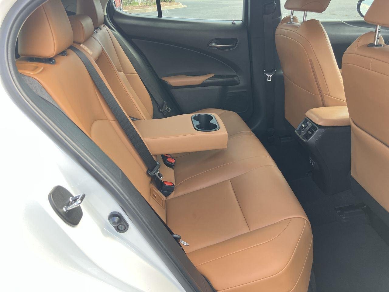 Used 2020 White (Eminent White Pearl) Lexus 200 image 29