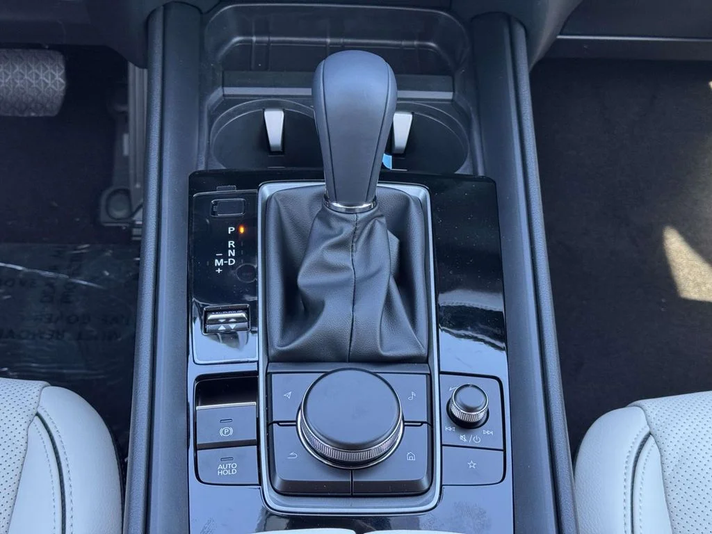 New 2026 Gray Metallic Mazda 2.5 S Premium AWD image 21
