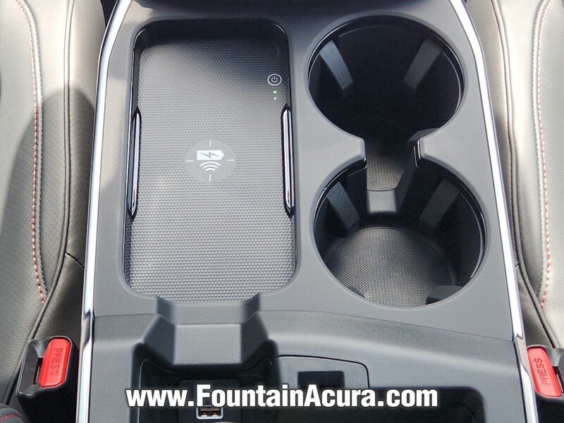 2025 Acura RDX A-Spec Package - Photo 11